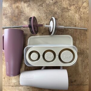 BrüMate Era 40 oz Tumbler Bundle